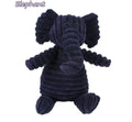 Peluche vocal para perros para la limpieza dental y el adiestramiento