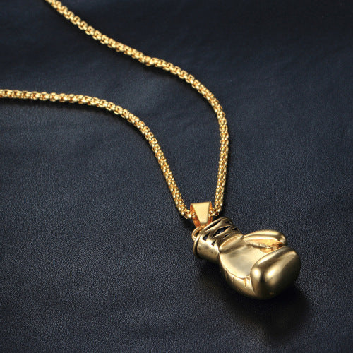 Accessoires de collier en acier inoxydable pour hommes