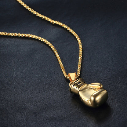 Accessoires de collier en acier inoxydable pour hommes