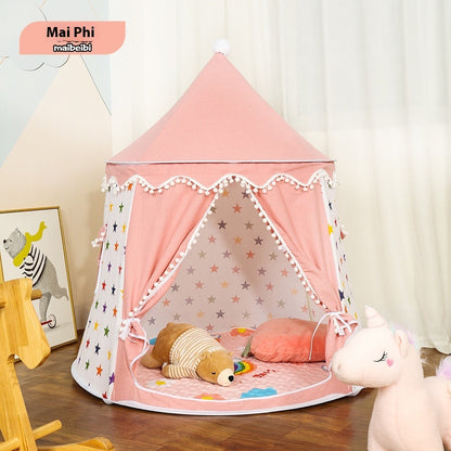 Tente de jeu d'intérieur pour enfants