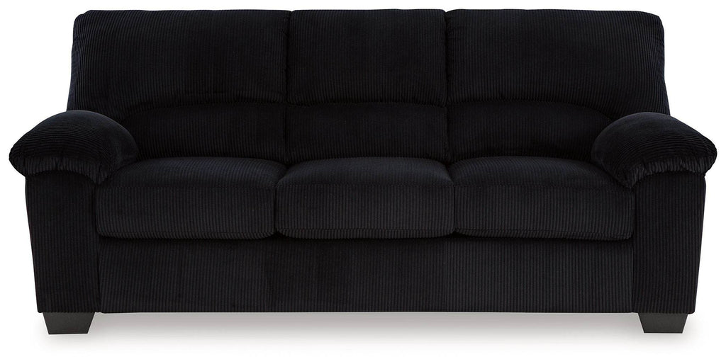 Signature Design By Ashley Simplejoy Modern Contemporary Sofa-3