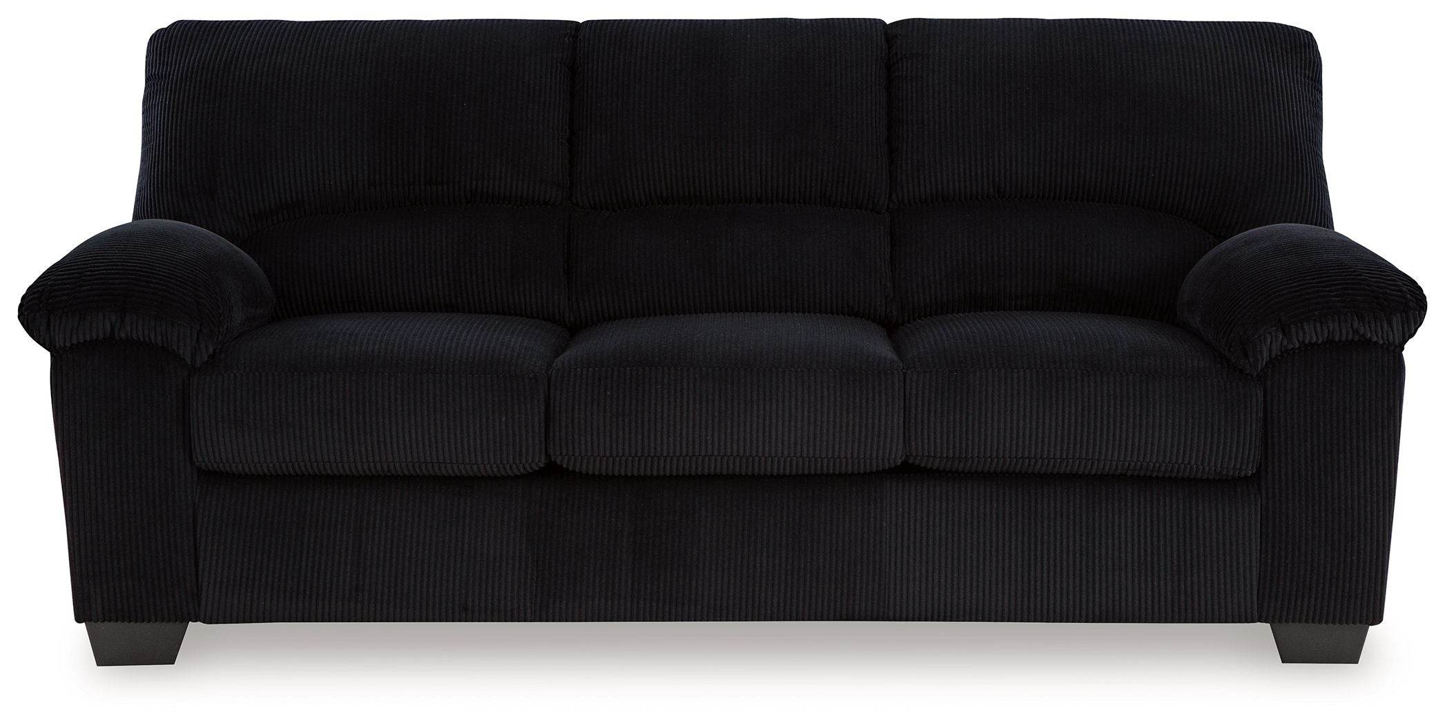 Signature Design By Ashley Simplejoy Modern Contemporary Sofa-3