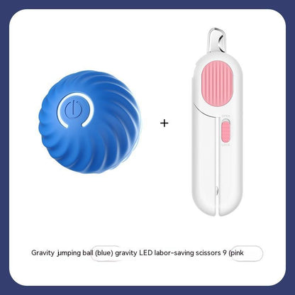 Juguetes de pelota de goma para perros, resistentes a mordeduras, juguetes masticables para perros, productos de entrenamiento para cachorros y mascotas.