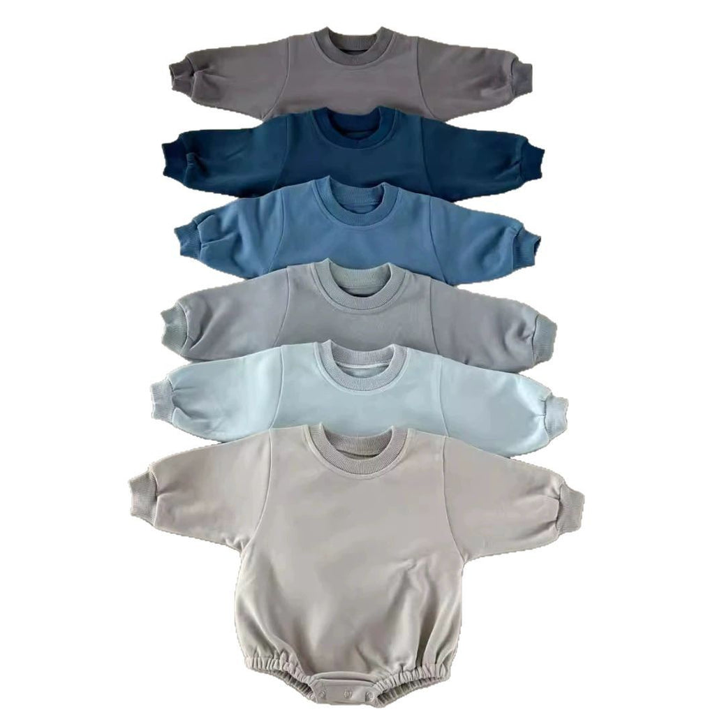 Grenouillère Printemps et Automne Garçons et Filles
