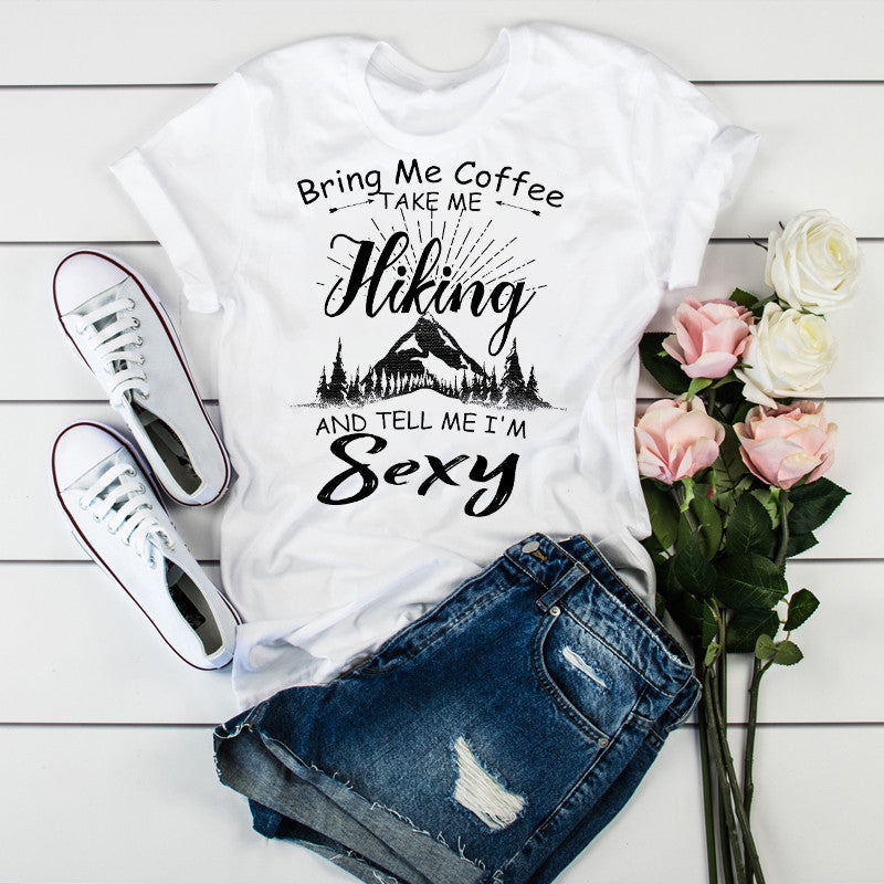 Camiseta de manga corta holgada para mujer, talla grande