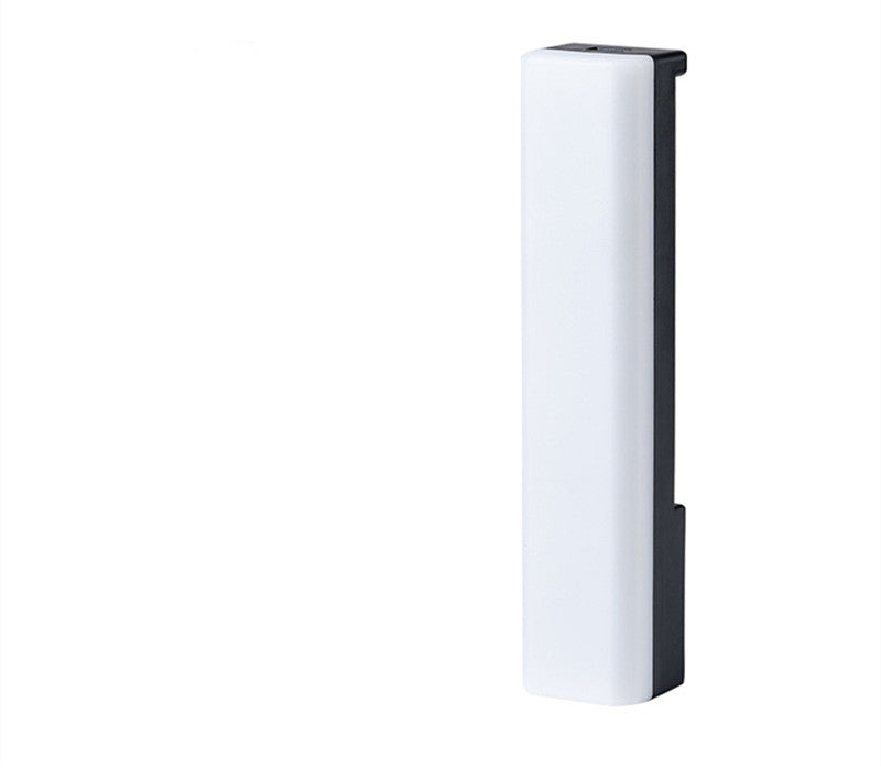 Lámpara de ambiente de mesa RGB 3D con captación de luz, colorida, activada por voz y música, luz rítmica, decoración para el hogar para juegos de PC, para regalos de Navidad