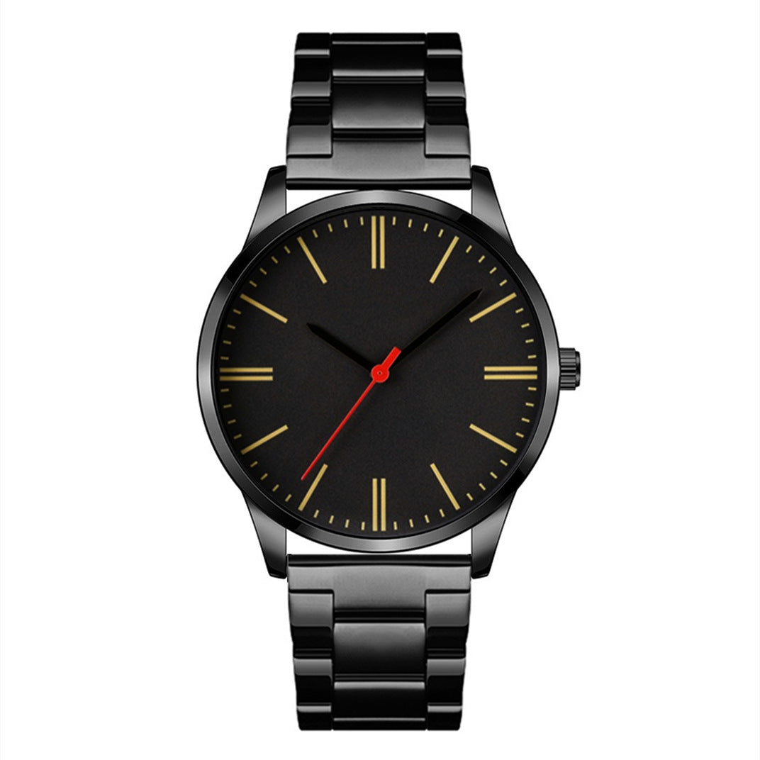 Montre de sport tendance décontractée pour hommes