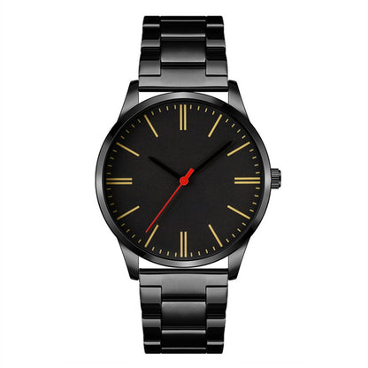 Montre de sport tendance décontractée pour hommes