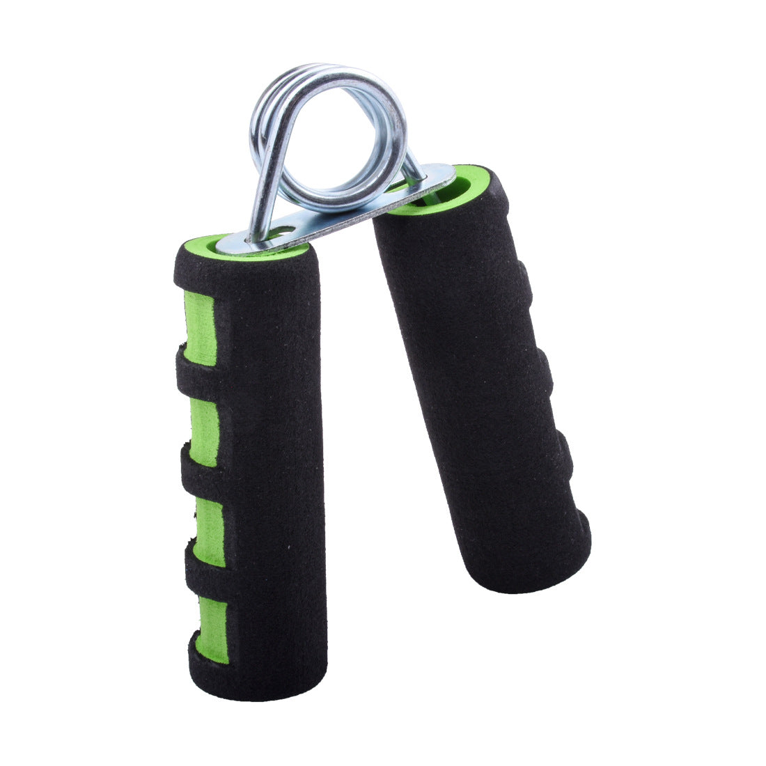 Resorte de Entrenamiento Manual, Empuñadura de Mano, Fortalecedor de Dedos, Entrenador de Dedos, Ejercitador de Fuerza, Esponja Fortalecedora de Antebrazo, Expansor Carpal