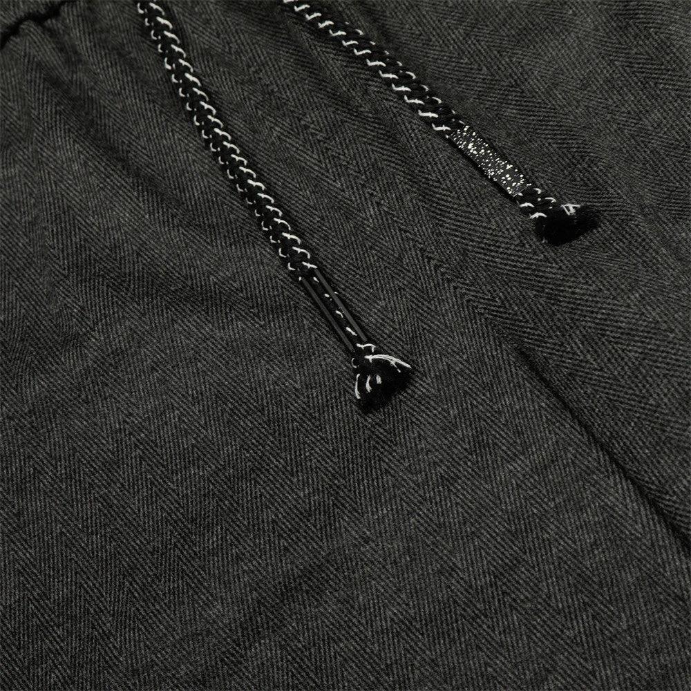 Wrinkled Parachute Sports Floor Pants by eprolo