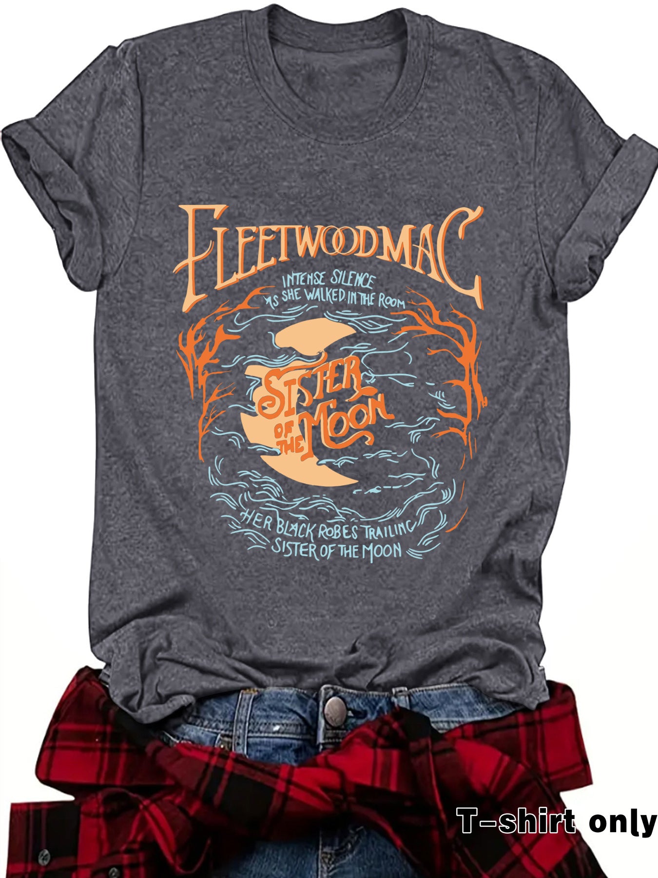 T-shirt letter printing