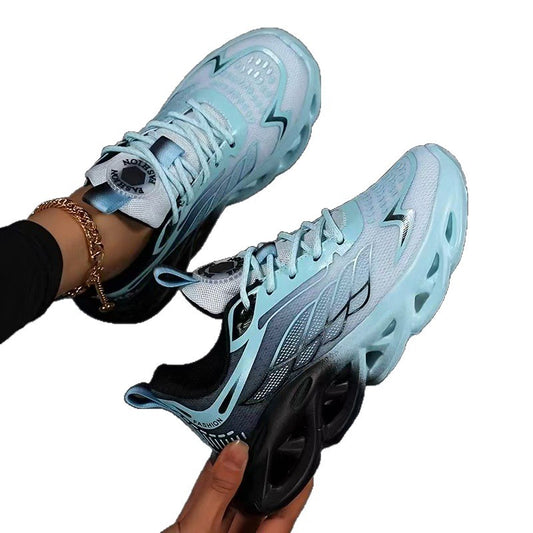 Zapatillas Deportivas Ligeras y Transpirables para Correr