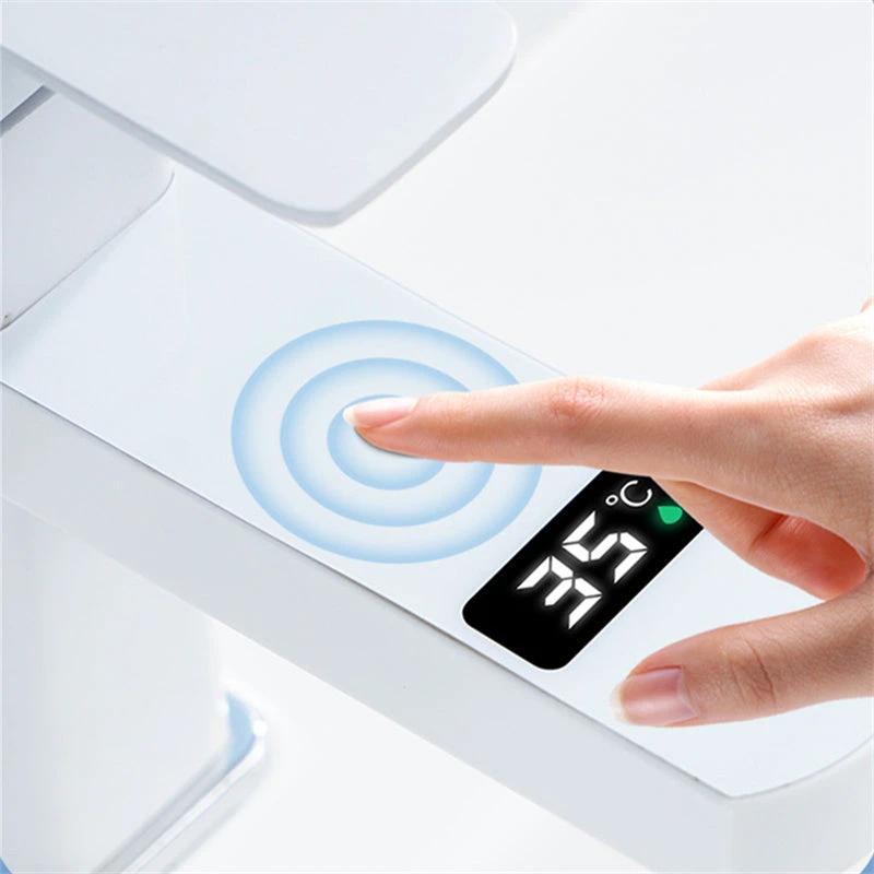 Digital Display Temperature Control Faucet Hot And Cold Water Faucet by eprolo