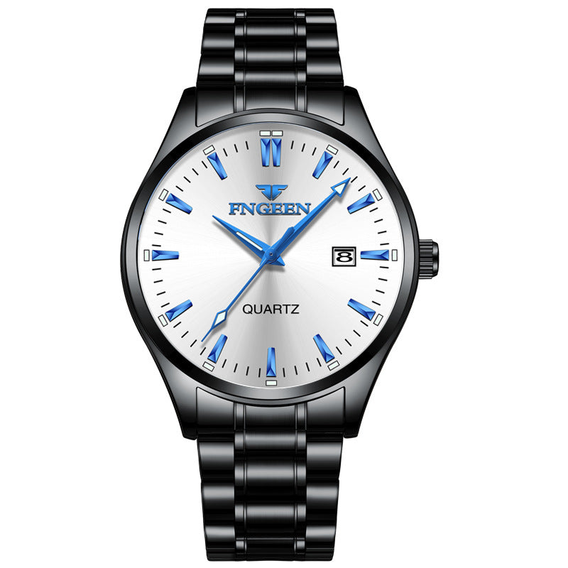 Reloj de Cuarzo para Hombre Tendencias de Negocios