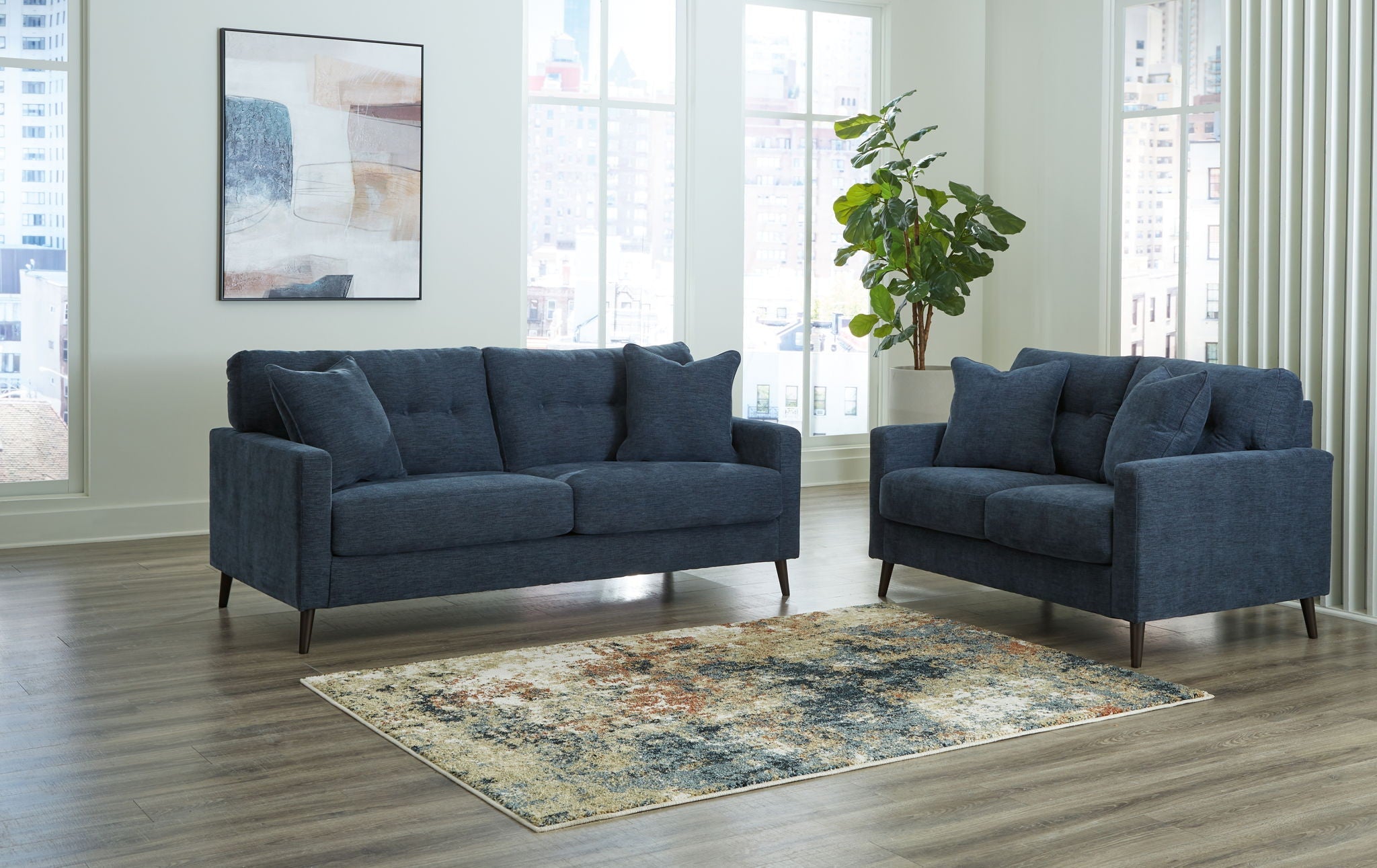 Bixler - Living Room Set-0