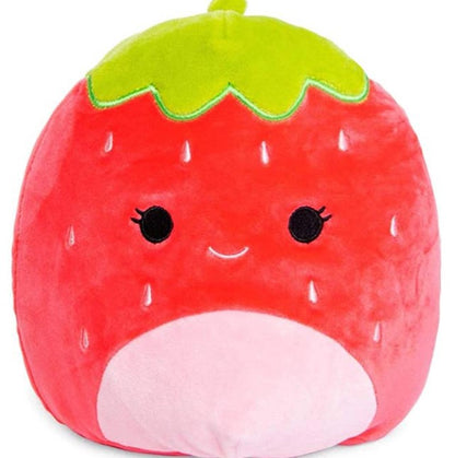 Oreiller en peluche doux et mignon en forme d'animal de dessin animé