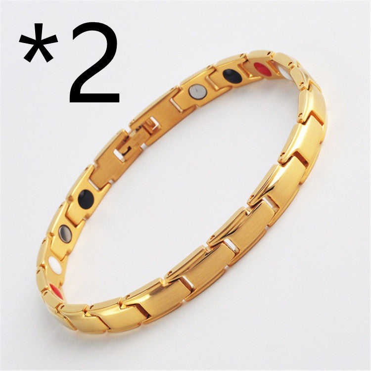 Pulsera de terapia para dropshipping, pérdida de peso, energía, adelgazante, para aliviar el dolor de artritis, quema de grasa, producto adelgazante.
