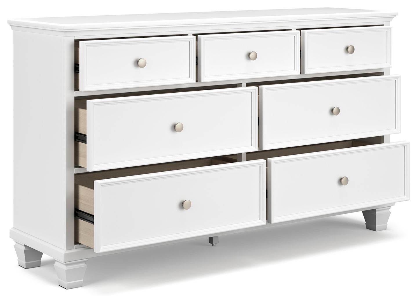 Fortman - Dresser - White-1