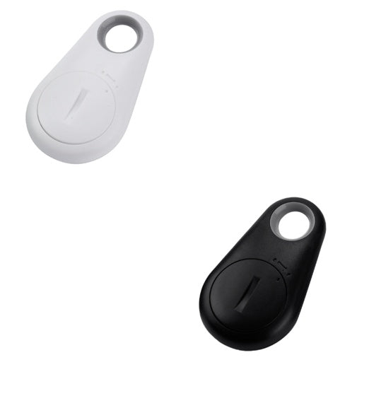 Localizador de objetos antipérdida compatible con Bluetooth con forma de gota de agua