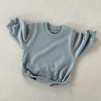 Grenouillère Printemps et Automne Garçons et Filles
