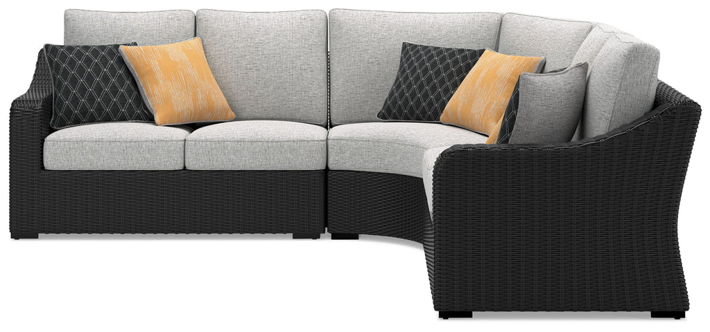 Beachcroft - Outdoor Sectional-3