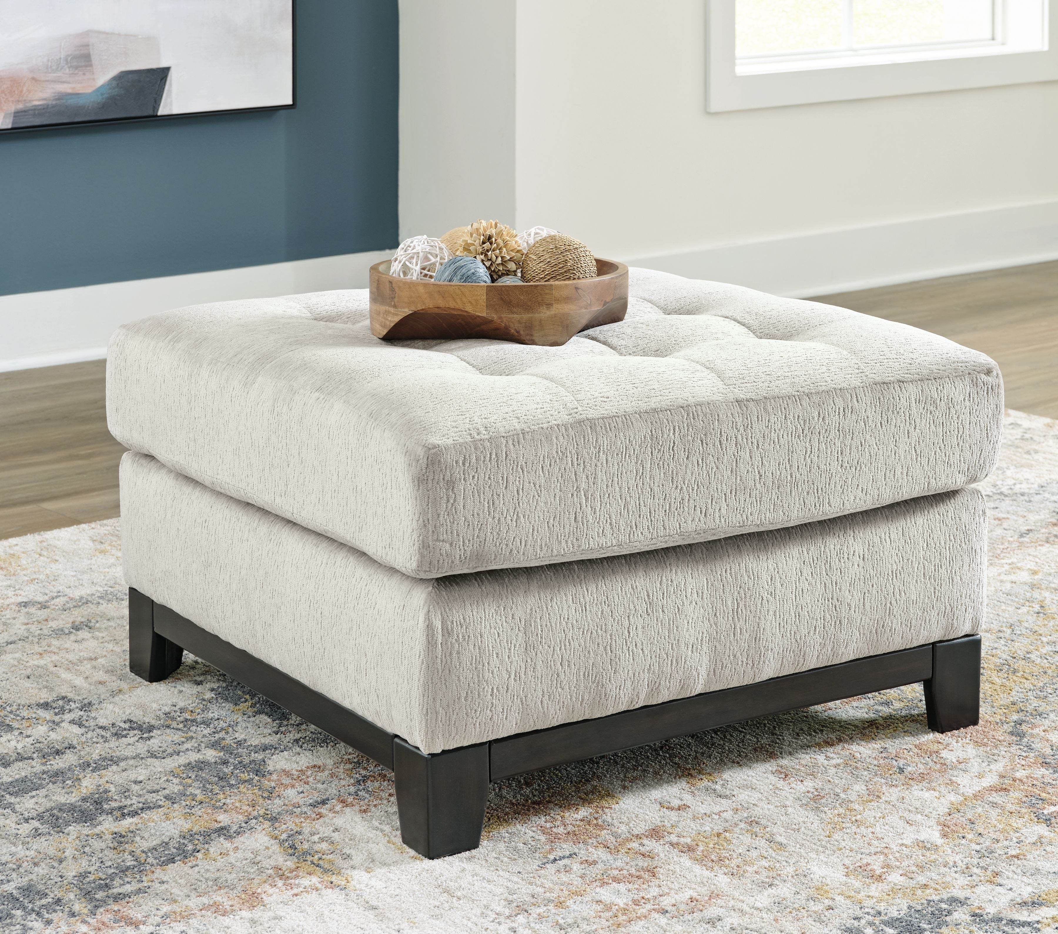 Maxon Place - Oversized Accent Ottoman-2
