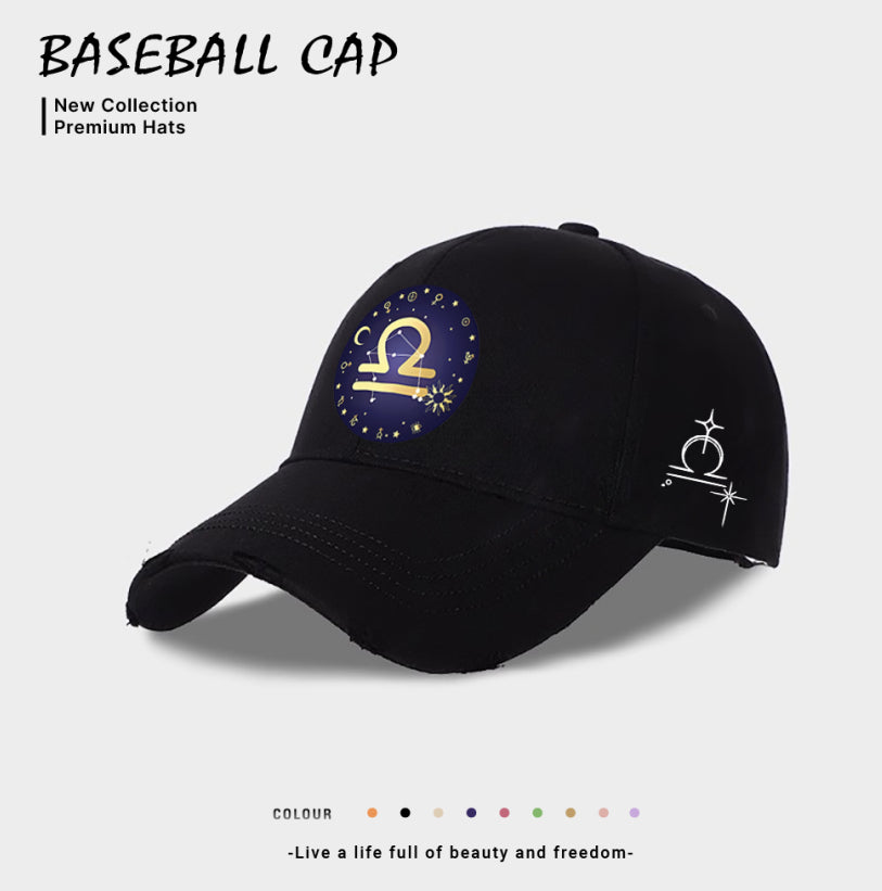 Casquette de baseball décontractée style européen et américain pour femme