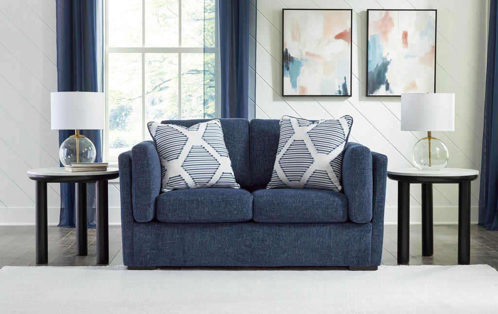 Evansley - Loveseat-2
