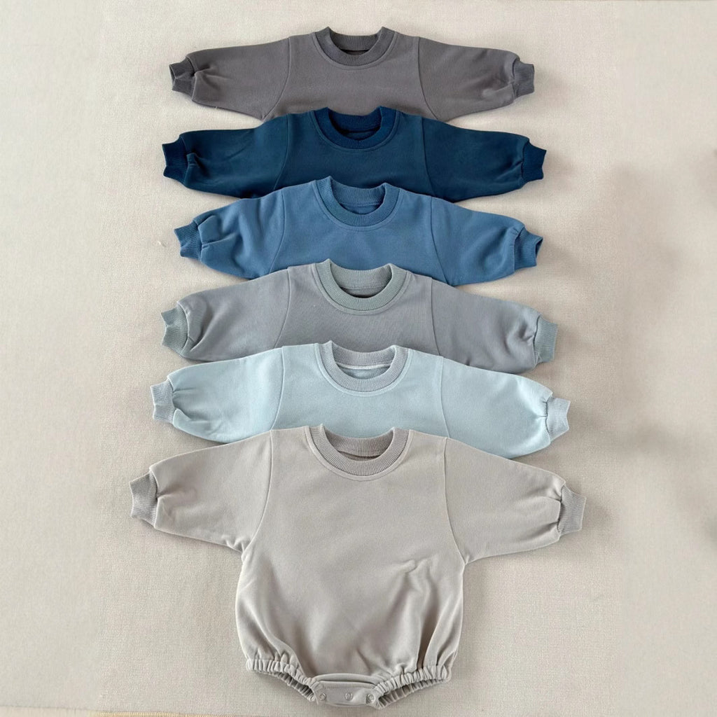 Grenouillère Printemps et Automne Garçons et Filles