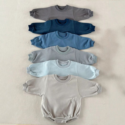 Grenouillère Printemps et Automne Garçons et Filles