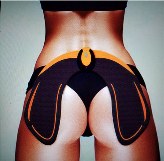 Stimulateur d'entraînement musculaire des hanches EMS, appareil de fitness pour abdominaux, masseur de fessiers, entraîneur de lifting des fesses, masseur amincissant pour la perte de poids