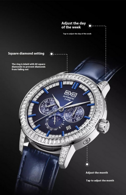 BEXEI® Excellence 9157 – The Precision Crown