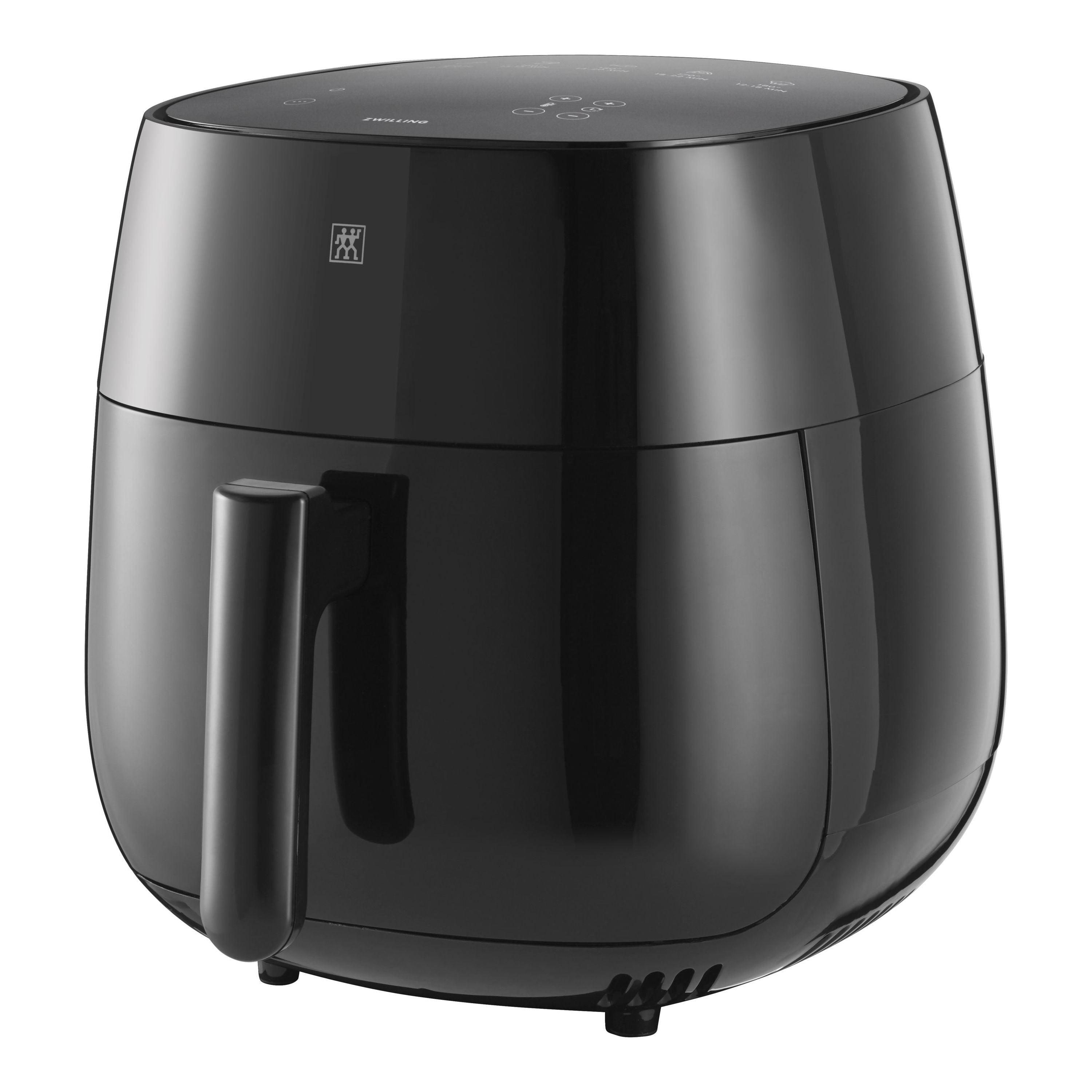 ZWILLING Ceramic Coated 4L Air Fryer Black 8 Preset Programs-0