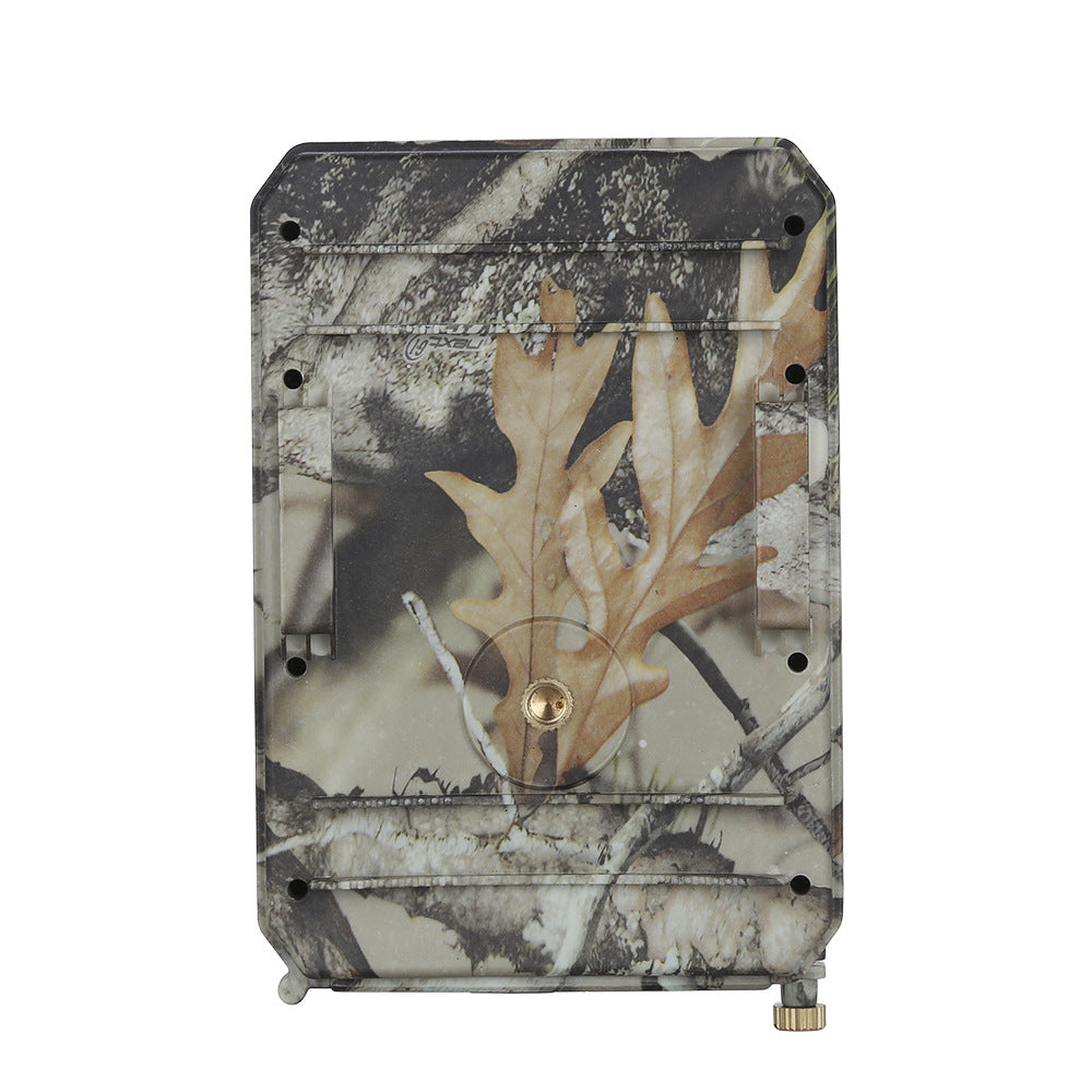 Caméra de Chasse 1080P Caméra de Jeu pour Extérieur Caméra de Surveillance de la Faune Capteur PIR Vision Nocturne Infrarouge