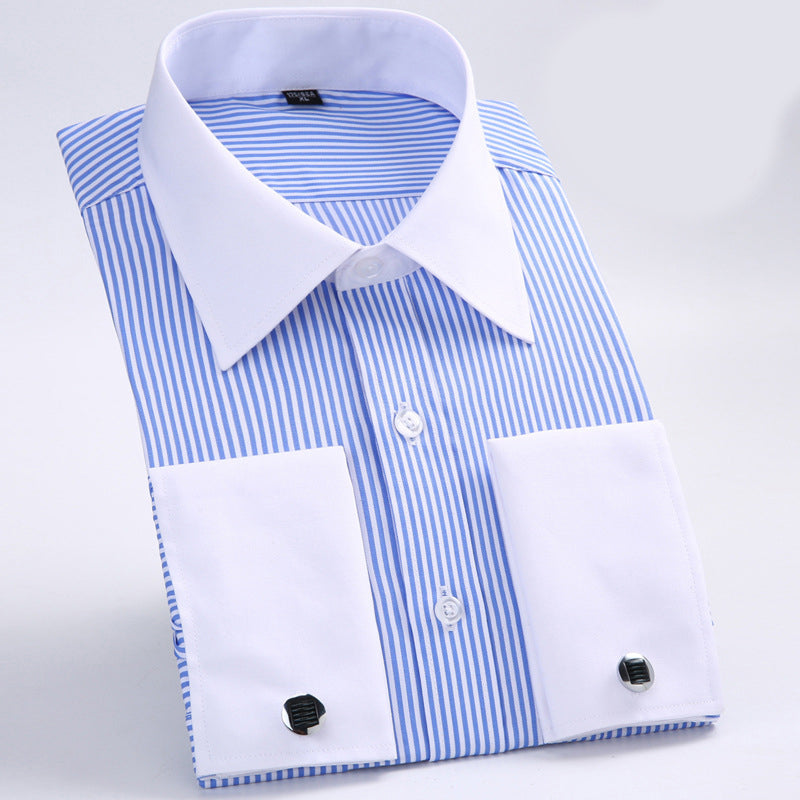Chemises d'affaires pour hommes