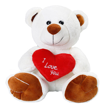 Peluche Ourson Mignon Dessin Animé Avec Nœud Papillon