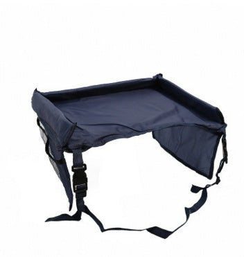 Sac de rangement imperméable pour jouets d'enfants, sac de rangement pour voiture, plateau de table à manger, table de jouets étanche