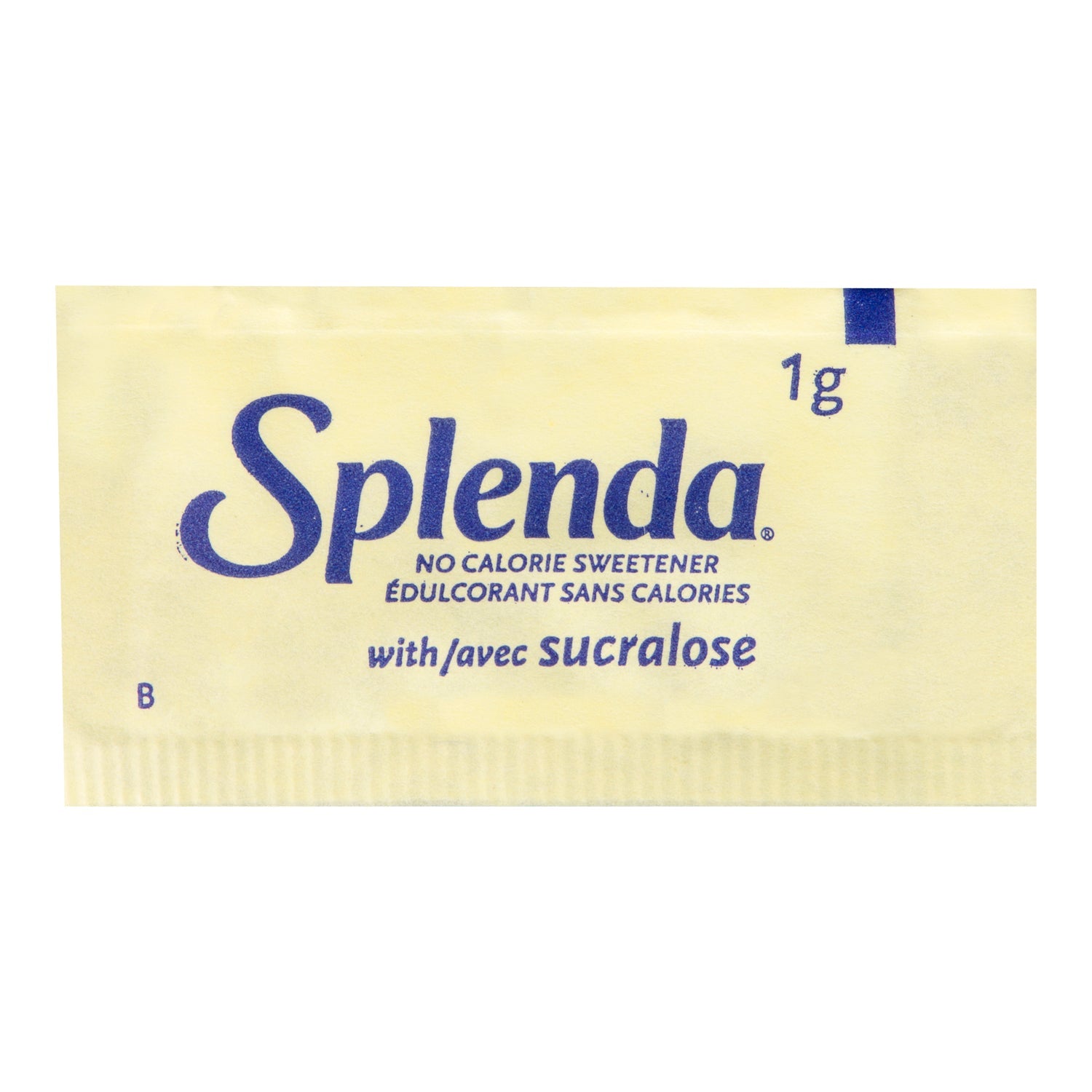 Sustituto de Azúcar Splenda - 2000 x 1 g - Splenda - Ingredientes para Restaurantes y Servicios de Comida - Distribución Canadiense - Envío Gratuito Dentro de Canadá en Pedidos Superiores a 199 CAD