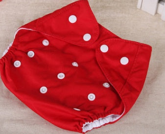 Couches-culottes lavables, taille ajustable, couches-culottes imperméables