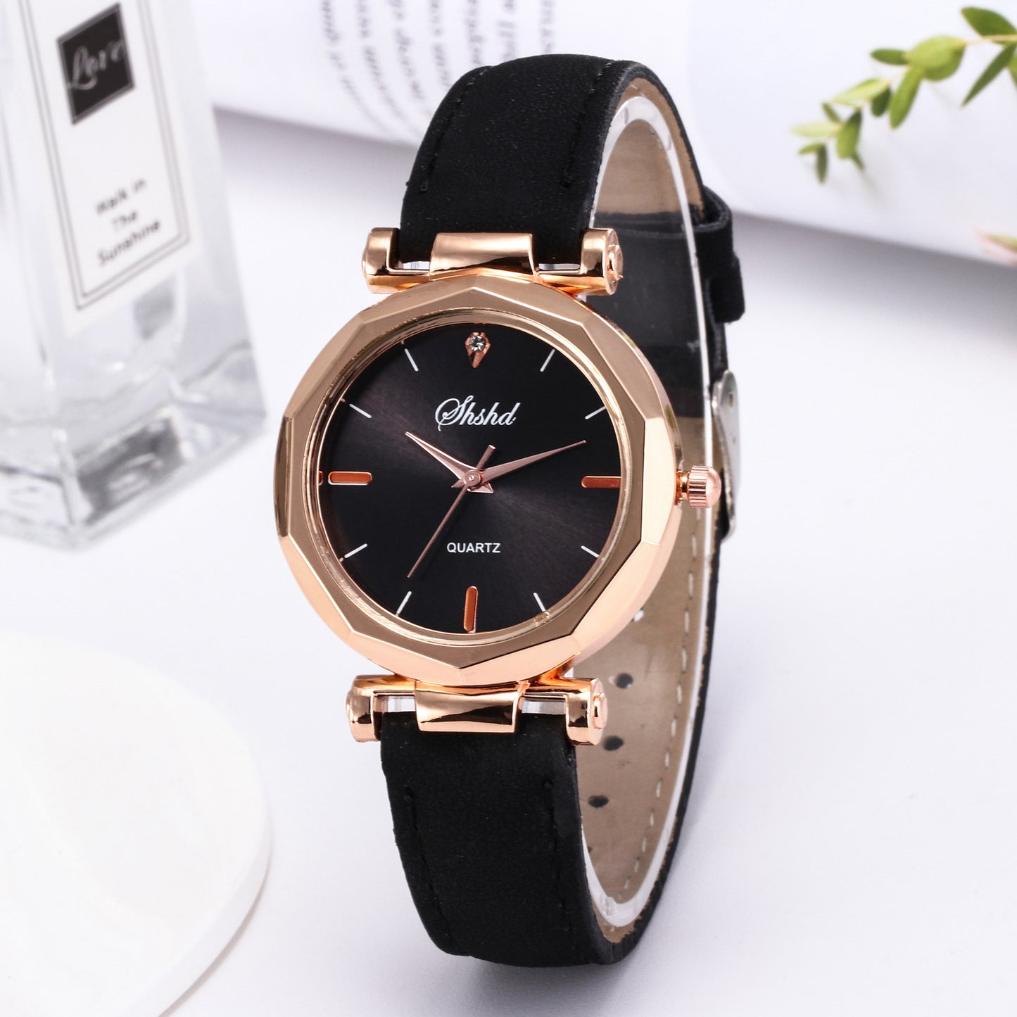 Nouvelles montres décontractées pour femme