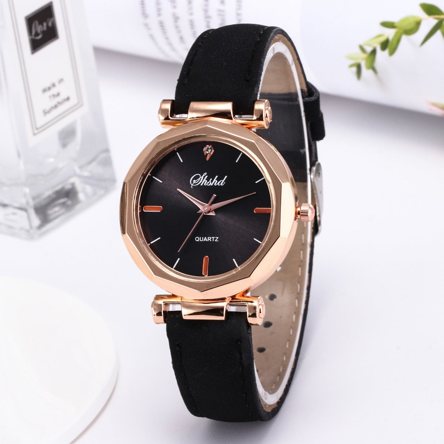 Nouvelles montres décontractées pour femme