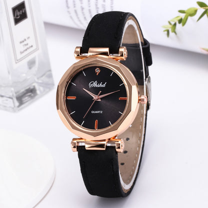 Nouvelles montres décontractées pour femme