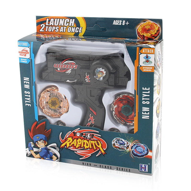 Constellation spinning top gun