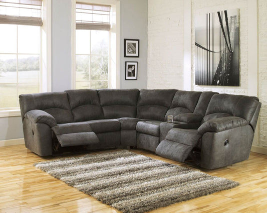 Tambo - Reclining Sectional-0