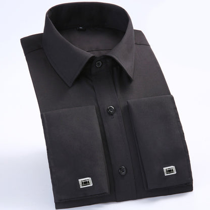 Chemises d'affaires pour hommes