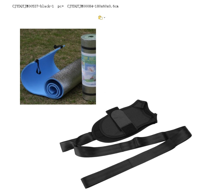 Cinturón elástico para ligamentos de yoga, correa de rehabilitación para pie caído, accidente cerebrovascular, hemiplejía, entrenamiento de piernas, tobillo, corrección de articulaciones, órtesis