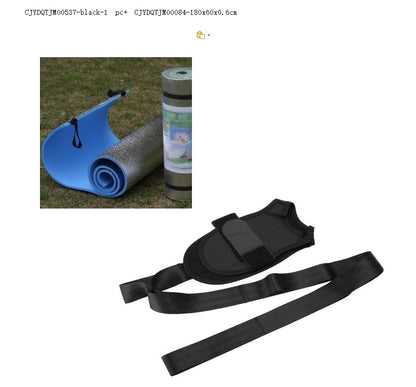 Cinturón elástico para ligamentos de yoga, correa de rehabilitación para pie caído, accidente cerebrovascular, hemiplejía, entrenamiento de piernas, tobillo, corrección de articulaciones, órtesis