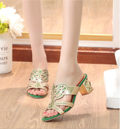 Sandales mode femme