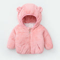 nouvelle veste d'hiver rembourrée en coton pour bébé