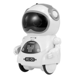 Mini-robot jouet pour enfants